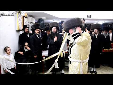 Sheva Brochos In Rachov - Kretchnif Siget Adar 5778