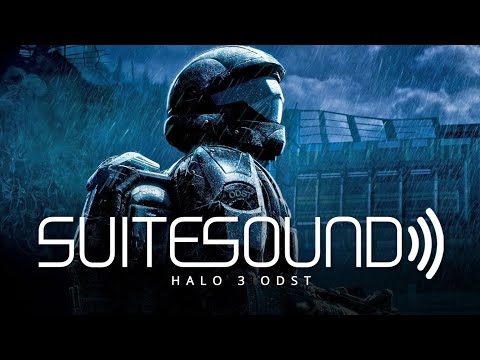 Halo 3 ODST - Ultimate Soundtrack Suite | Martin O'Donnell & Michael Salvatori