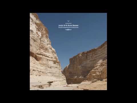 Junjo M & Boris Besser - Zwischen Störgeräuschen und Atempausen EP [Ravehill Tape #12]