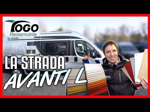 La Strada Avanti L Video