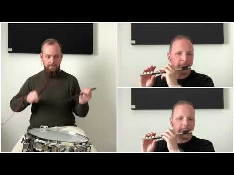 Marsch der hannoverschen Pioniere // Spielleute