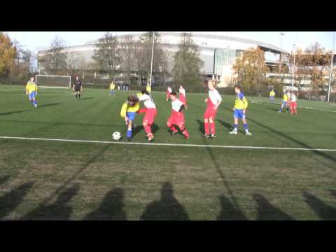 FC Utrecht C2 - OSM C1  5-2 (2-2) gehele wedstrijd