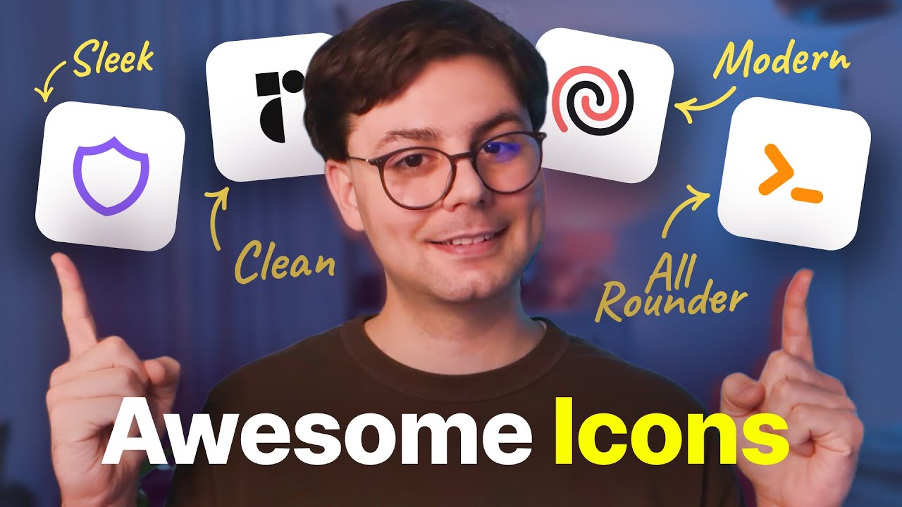 These Icon Libraries Are Made In Heaven