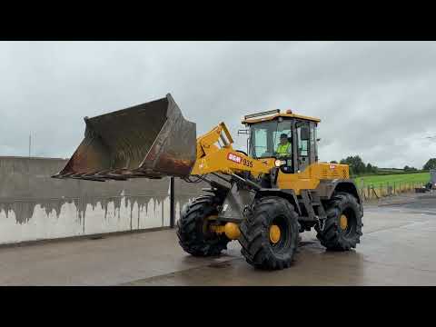 DGM 935 PRO ARTICULATED LOADING SHOVEL - Image 2
