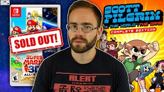 Super Mario 3D All-Stars Already Selling Out Online And Ubisoft Revives A Big Game | News Wave