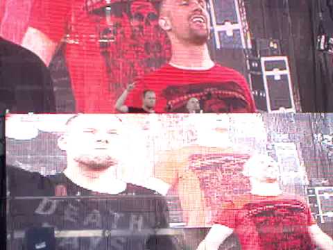 Dada Life---Satisfaction (remix) (part 6) @ EDC 2010