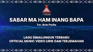Download lagu SABAR MA HAM INANG BAPA LAGU SIMALUNGUN TERBARU 2026 LIRIK DAN TERJEMAHAN | ETNIS SIMALUNGUN mp3 Download lagu SABAR MA HAM INANG BAPA LAGU SIMALUNGUN TERBARU 2026 LIRIK DAN TERJEMAHAN | ETNIS SIMALUNGUN mp3