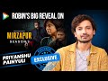 'Mirzapur 3' BIG UPDATE: Priyanshu Painyuli aka Robin spills the beans! | Shehar Lakhot