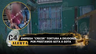 Crecer SA de CV: denuncian a empresa de Tultitlán por extorsionar y agredir a sus deudores