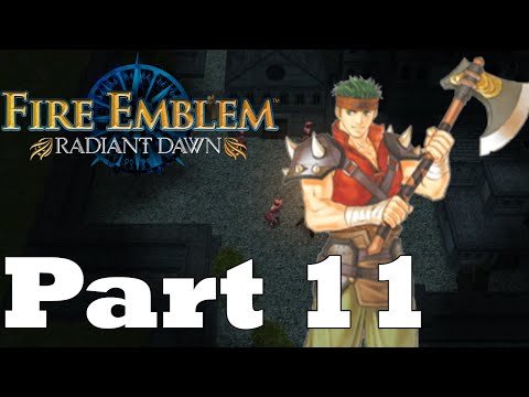 Fire Emblem: Radiant Dawn Iron Man Part 11
