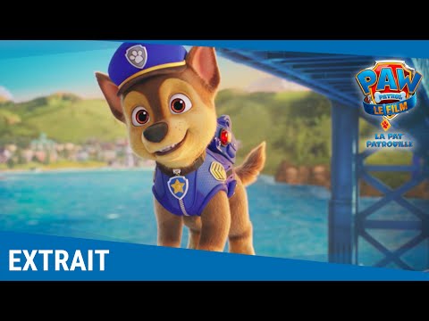 LA PAT' PATROUILLE LE FILM - Chase est sur le coup ! [Actuellement au cinéma]