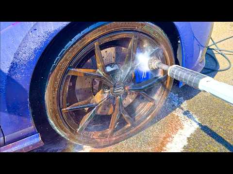 POV: Deep Cleaning a NASTY Vehicle