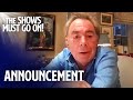 Andrew Lloyd Webber's Roundup | The Shows Must Go On