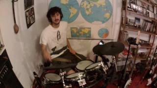 Counterparts - Withdrawal (Drum Cover)