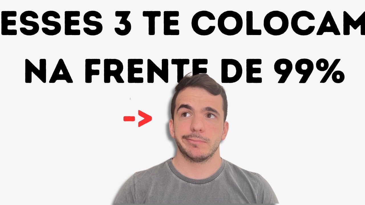 Os 3 LeetCodes que mais caem em entrevista