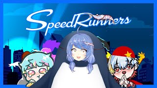 [Vtub] 悠果 極速奔跑者！11號公車看誰跑得比較