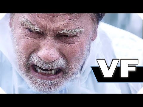 AFTERMATH Bande Annonce VF (Arnold Schwarzenegger, 2017)