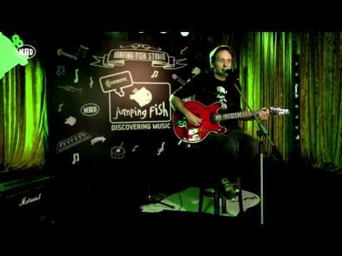 George Gaudy "Jolene" LIVE @ Jumping Fish Studio by Cosmote (31/10/14)
