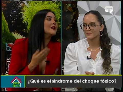 ¿Qué es el síndrome de choque tóxico?