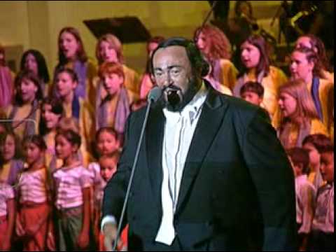 Darren Hayes & Luciano Pavarotti - O Sole Mio