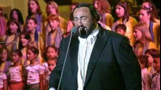 Darren Hayes &amp; Luciano Pavarotti - O Sole Mio