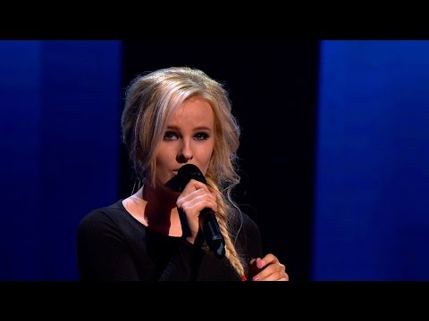 The Voice of Ireland Series 4 Ep7 - Chloe Wilders - I Won't Give Up - Blind Audition