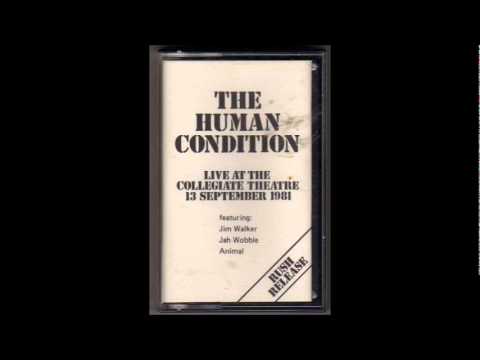 The Human Condition.- Frantic