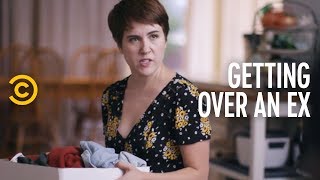 Getting Over an Ex - Brief and Futile Love Stories
