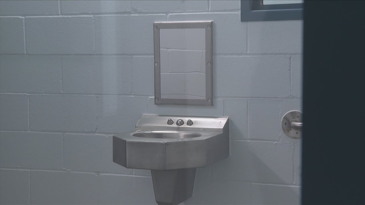 Randall County Sheriff's Office hosts jail expansion open house