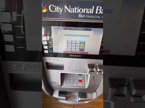 It works with any ATM 🏧 #codes Try