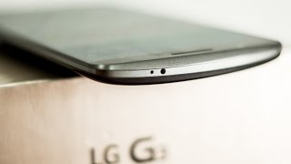 LG D855 G3 32GB (Silk White) - відео 2