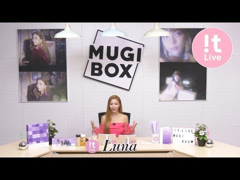 !t Live(잇라이브) : The 14th MUGI-BOX(뮤기박스) "LUNA" (Full Ver.)