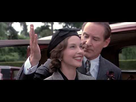 Trailer frame hinting at the cabaret staging and orchestra hits that characterize the soundtrack’s arrangements