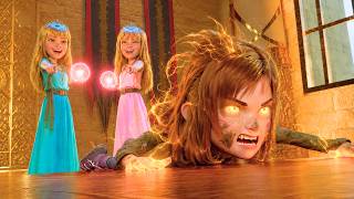 TEEN is born without POWERS and is REJECTED until she finds SUPREME FORCE and becomes a SUPERHERO