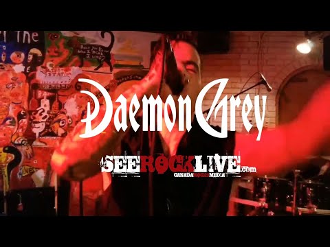 Daemon Grey Show Live from Tail Of The Junction