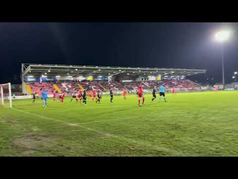 We Are Ports TV UNCUT | Portadown 2 Ballyclare Comrades 2 | Playr-Fit Championship