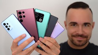 Meine Top Smartphones 2022 - Teil 1 (Deutsch) | SwagTab