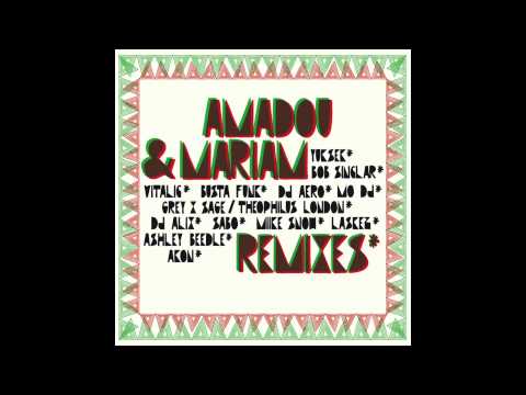 Video thumbnail for Sabali (Miike Snow Remix)