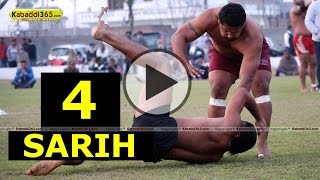 Sarih (Nakodar) Kabaddi Tournament 15 Feb 2014 Part 1 By Kabaddi365.com