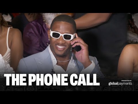 The phone call that made Michael Penix Jr. an Atlanta Falcon | 2024 NFL Draft