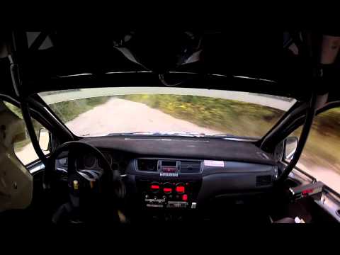 M. Surilov / Z. Zdravkov - Rally "Stari Stolitsi" 2013 SS2
