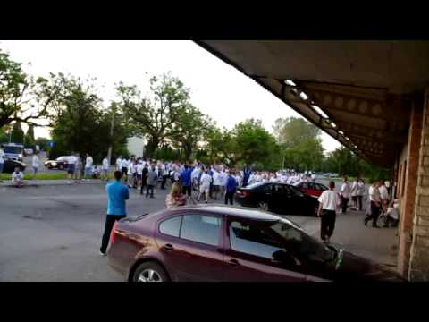 Derby Dębicy 2012 Wisłoka 0:1 Igloopol