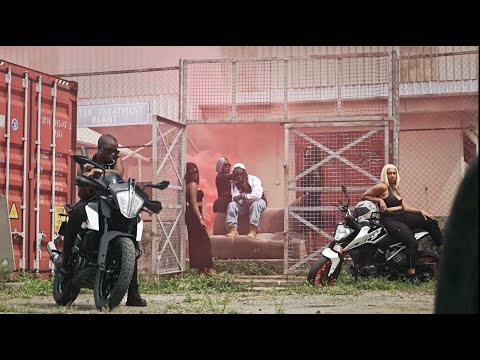 Kaestyle - Egberi (Visualizer)