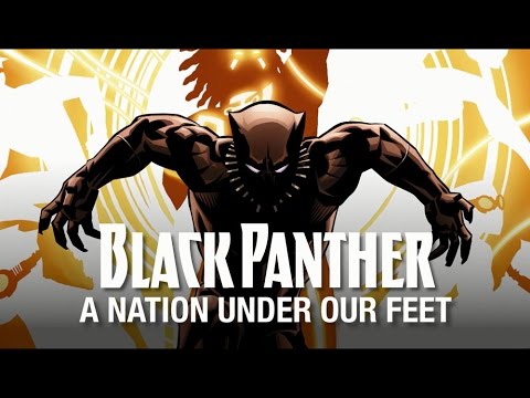 Black Panther: A Nation Under Our Feet - Part 5