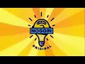 Noggin Original Logos Slowing Down 1X 2X 4X 8X 16X 32X 64X