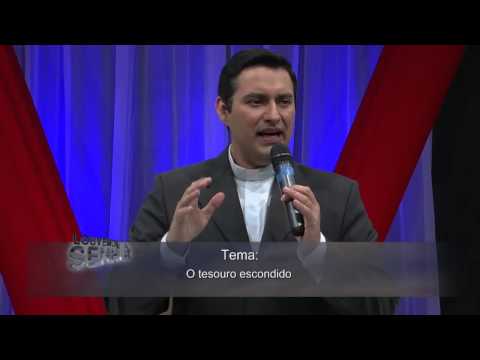 Louvemos o Senhor 27/07/2014 - Pregação Pe. Heitor de Menezes Parte 1