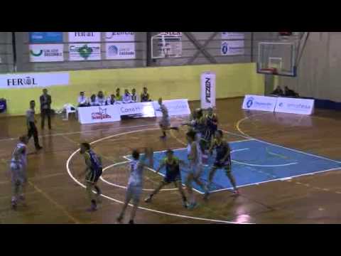 LF J12 UNIVERSITARIO FERROL...,83 - 81,CAMPUS PROMETE... (13/12/2014)