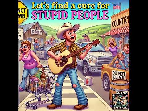 Let's Find a Cure for Stupid People