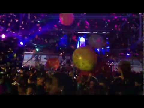 Dawn - ElRow Opening Party @ Privilege, Ibiza - 23 June 2012