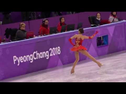 Alina Zagitova - Olympic PyeongChang 2018 [HD]